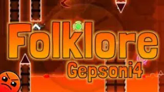 Play Geometry Dash Folklore now!