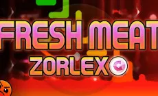 Geometry Dash Fresh Meat