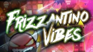 Play Geometry Dash Frizzantino Vibes now!