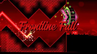 Play Geometry Dash Frontline Full now!