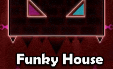 Geometry Dash Funky House