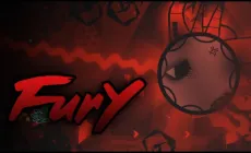 Geometry Dash Fury