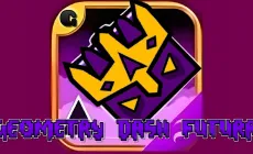 Geometry Dash Futura