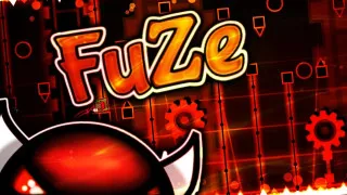 Play Geometry Dash FuZe now!