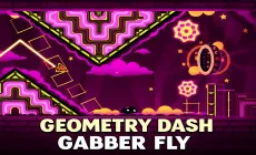Geometry Dash Gabber Fly
