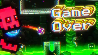 Play Geometry Dash Game Over now!