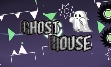 Geometry Dash Ghost House