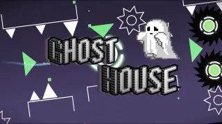 Play Geometry Dash Ghost House now!