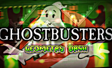 Geometry Dash Ghostbusters