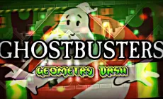 Geometry Dash Ghostbusters