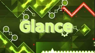 Play Geometry Dash Glance now!
