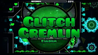 Play Geometry Dash Glitch Gremlin now!