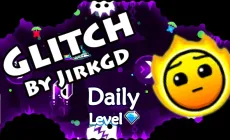 Geometry Dash Glitch