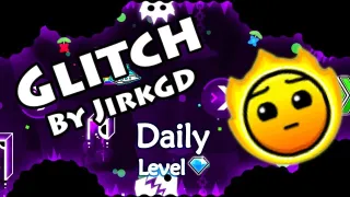 Play Geometry Dash Glitch now!