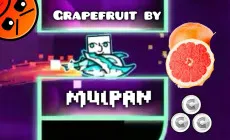 Geometry Dash Grapefruit