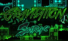 Geometry Dash Gravitation Surge