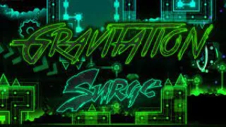 Play Geometry Dash Gravitation Surge now!
