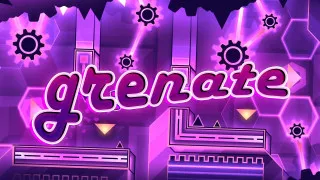 Play Geometry Dash Grenate now!