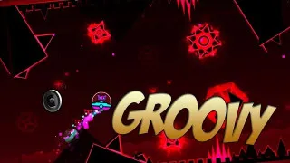 Play Geometry Dash Groovy now!