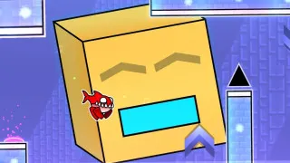 Play Geometry Dash Happy Anniversary GD now!