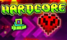 Geometry Dash Hardcore