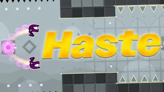 Geometry Dash HASTE