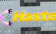 Geometry Dash HASTE