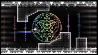 Play Geometry Dash Heart Throb now!