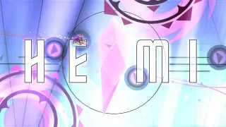 Play Geometry Dash HEMI now!