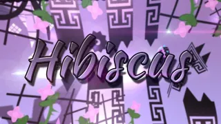 Play Geometry Dash Hibiscus now!