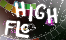 Geometry Dash High Flo