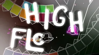 Play Geometry Dash High Flo now!