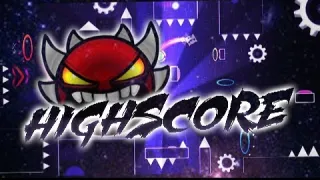 Play Geometry Dash Highscore now!