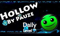 Geometry Dash Hollow