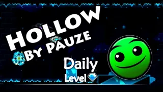 Play Geometry Dash Hollow now!