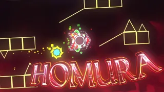 Geometry Dash Homura