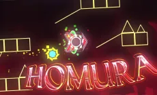 Geometry Dash Homura