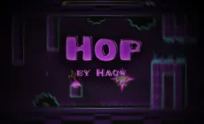 Geometry Dash Hop