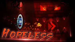 Play Geometry Dash Hopeless now!