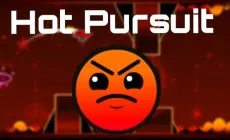 Geometry Dash Hot Pursuit