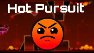 Play Geometry Dash Hot Pursuit now!