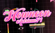 Geometry Dash Howneon