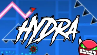 Play Geometry Dash Hydra now!