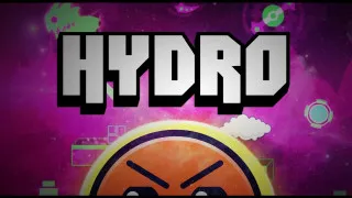 Play Geometry Dash Hydro now!