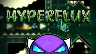 Play Geometry Dash HyperFlux now!