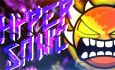 Geometry Dash HyperSonic