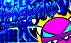 Geometry Dash Hyperyard