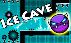 Geometry Dash Ice Cave