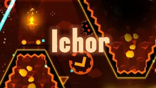 Play Geometry Dash Ichor now!