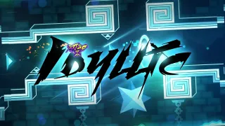 Geometry Dash Idyllic